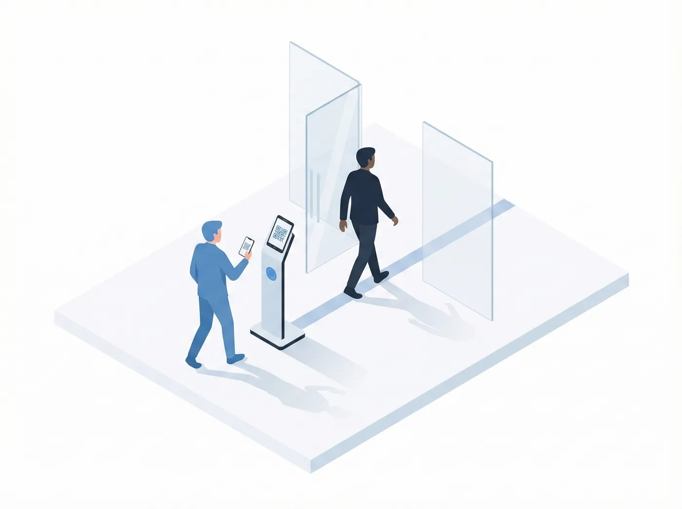 Smart check-in